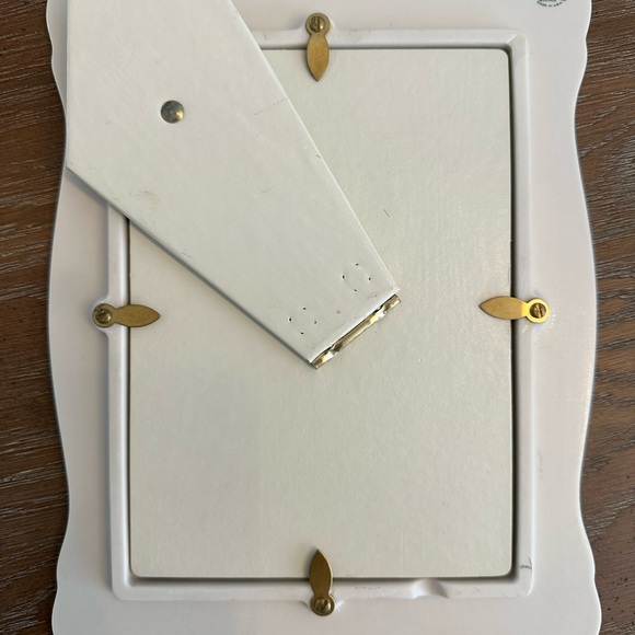 Beautifully Lenox picture frame, mint condition. - Picture 4 of 4